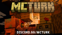 MINECRAFT TURKIYE Discord Server Banner