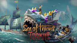 Sea of Thieves TR Discord Server Banner