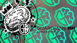 Guardians Mental Health Discord Server Banner