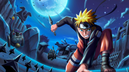 Ninja Village Discord Server Banner