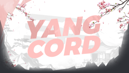 yang cord Discord Server Banner
