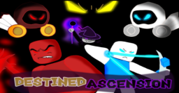 Destined Ascension Discord Server Banner
