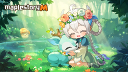 MapleStory M Discord Server Banner