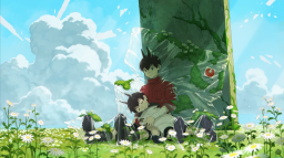 Mili Discord Server Banner