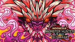 Monster Hunter Indonesia Discord Server Banner