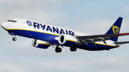 Ryanair Roblox Discord Server Banner