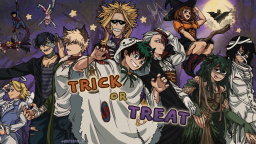 My Hero Academia Discord Server Banner