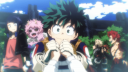 My Hero Academia Discord Server Banner