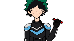 My Hero Academia Discord Server Banner