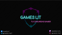 【GamesLIT】 🎮 Discord Server Banner