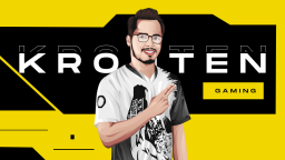 Kronten Gaming Discord Server Banner