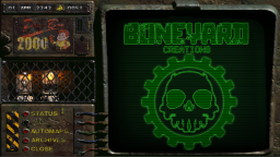 Boneyard Creations Discord Server Banner