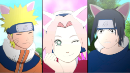 Naruto x Boruto Ultimate Ninja Storm Connections Discord Server Banner