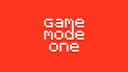 Gamemode One Discord Server Banner