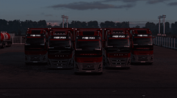 Anatolia Logistics Discord Server Banner
