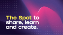 The Spot - Art & Design Discord Server Banner