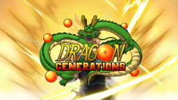 Dragon Generations Discord Server Banner