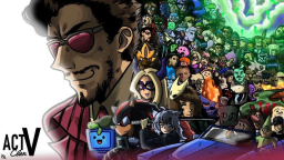 The Act Clan Discord Server Banner