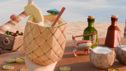 Sea of Thieves France Discord Server Banner