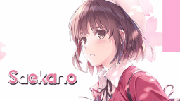 Saekano Discord Server Banner