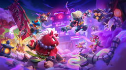 BrawlConQueso Discord Server Banner