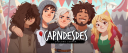 Capndesdes Discord Server Banner