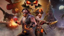 Sea of Thieves CZ/SK Discord Server Banner