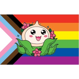Overwatch LGBTQ+ Discord Server Banner