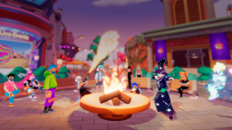 Decentraland Discord Server Banner
