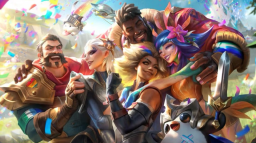 League of Legends Discord Server Banner