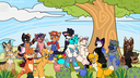 The Furry Sanctuary Discord Server Banner