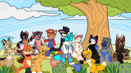 The Furry Sanctuary Discord Server Banner