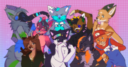 The Furry Sanctuary Discord Server Banner