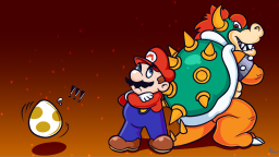 Super Mario Construct Discord Server Banner