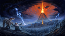 Against the Storm Discord Server Banner