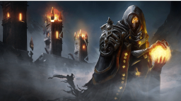 Grim Press Discord Server Banner