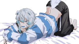 Senz's Ice Palace ❄🩵 Discord Server Banner