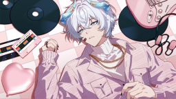 Senz's Ice Palace 🩵 Discord Server Banner