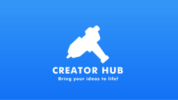Creator Hub Discord Server Banner