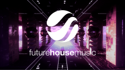 Future House Music Discord Server Banner