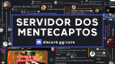 Servidor dos Mentecaptos Discord Server Banner