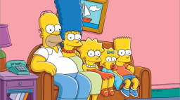 The Simpsons Discord Server Banner
