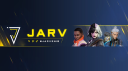 Jarv Discord Server Banner