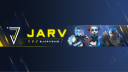 Jarv Discord Server Banner
