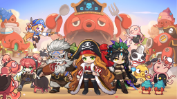 TMS新楓之谷 Discord Server Banner