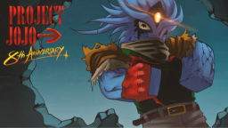 Project JoJo Discord Server Banner