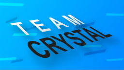 Team Crystal! Discord Server Banner