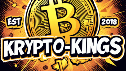 👑KryptoKings.org👑 Discord Server Banner