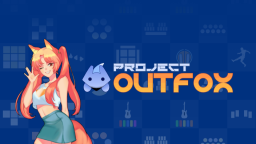 Project OutFox Rhythm Engine Discord Server Banner