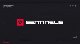 Sentinels Discord Server Banner